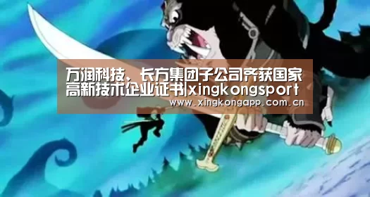 万润科技、长方集团子公司齐获国家高新技术企业证书|xingkongsports(图2) 星空体育APP
